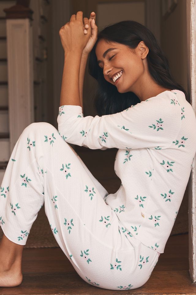 Printed Pajamas