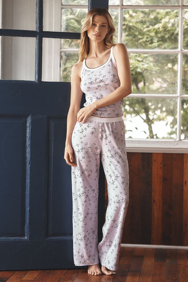 Cozyland by Morgan Lane Goldie Long Pajama Set