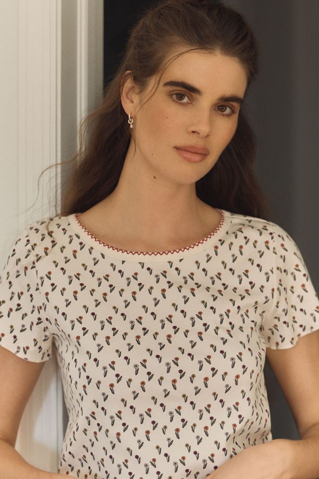 Cozyland by Morgan Lane Anemone Suzie Pajama Set #2