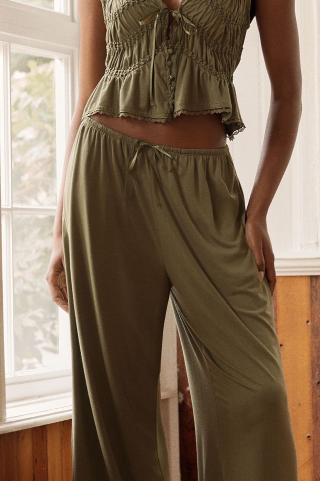 LyreBird ModaLuxe Briar Wide-Leg Pants | Anthropologie