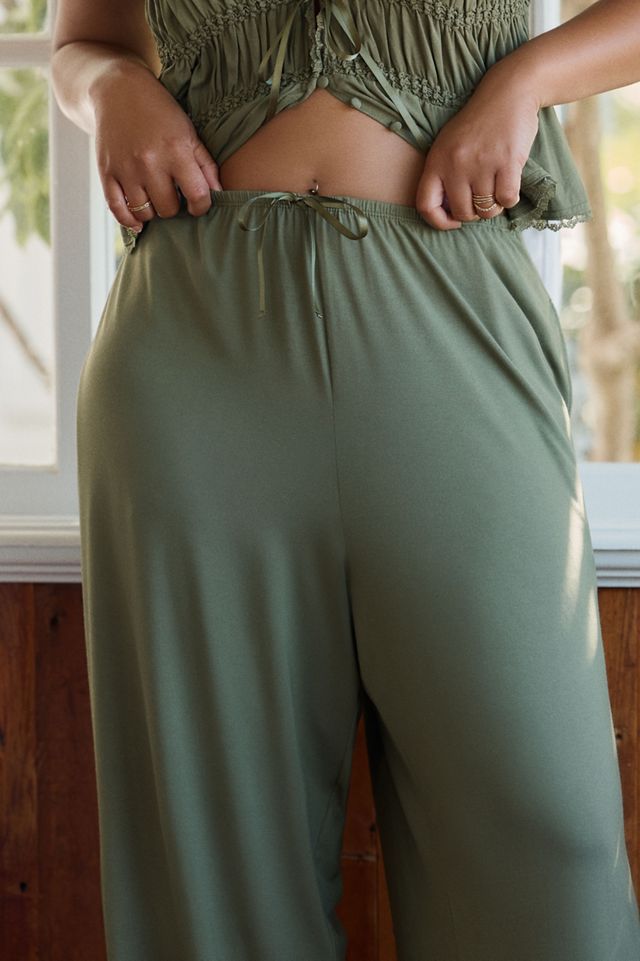 LyreBird Briar Wide-Leg Pants in ModaLuxe #4