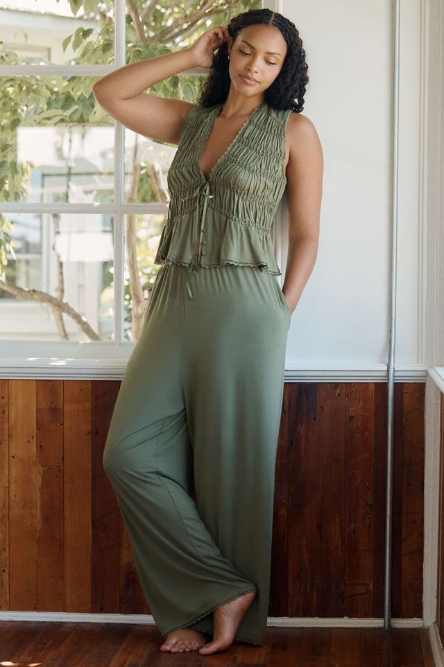 LyreBird Briar Wide-Leg Pants in ModaLuxe #3