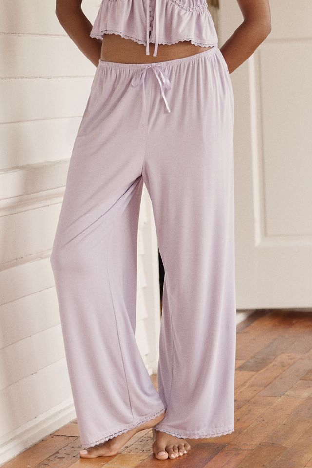 LyreBird Briar Wide-Leg Pants in ModaLuxe #1