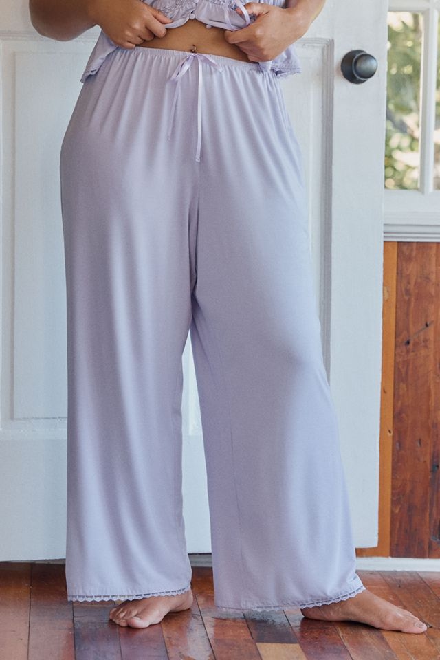LyreBird Briar Wide-Leg Pants in ModaLuxe #4