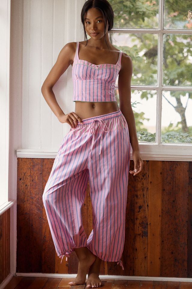 LyreBird Lazy Morning 100% Cotton Tank #3