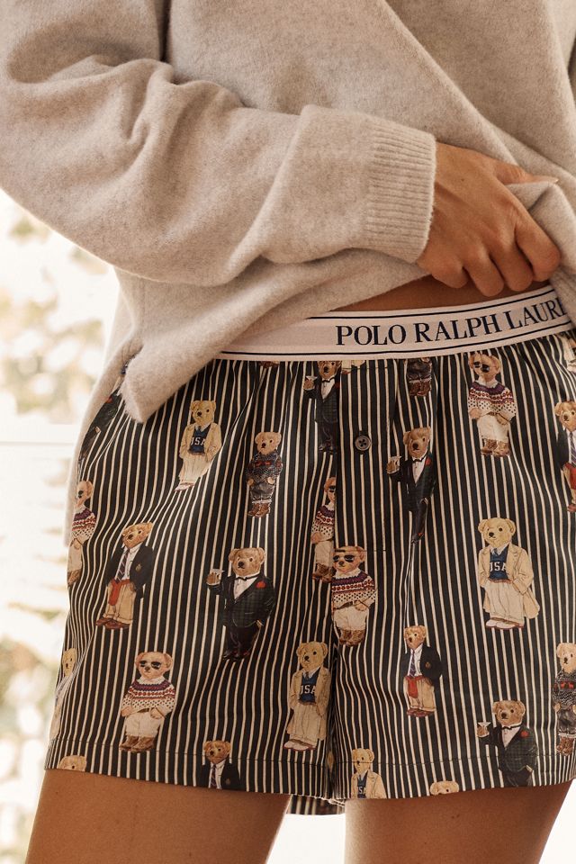 Polo Ralph Lauren 100% Cotton Sleep Boxers #1