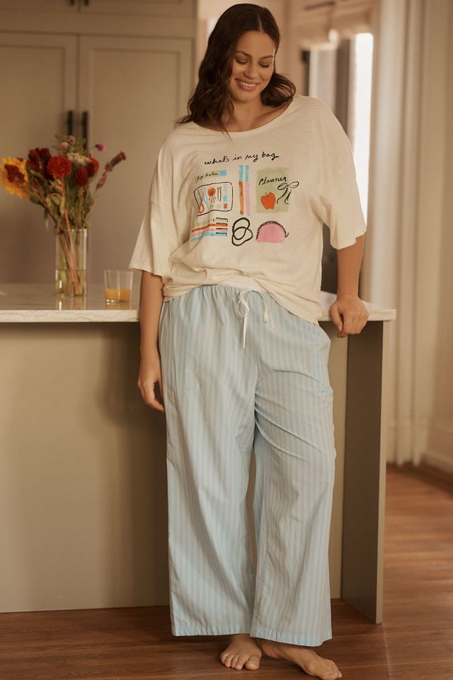 Phthalo Ruth x LyreBird Oversized Graphic Tee #5