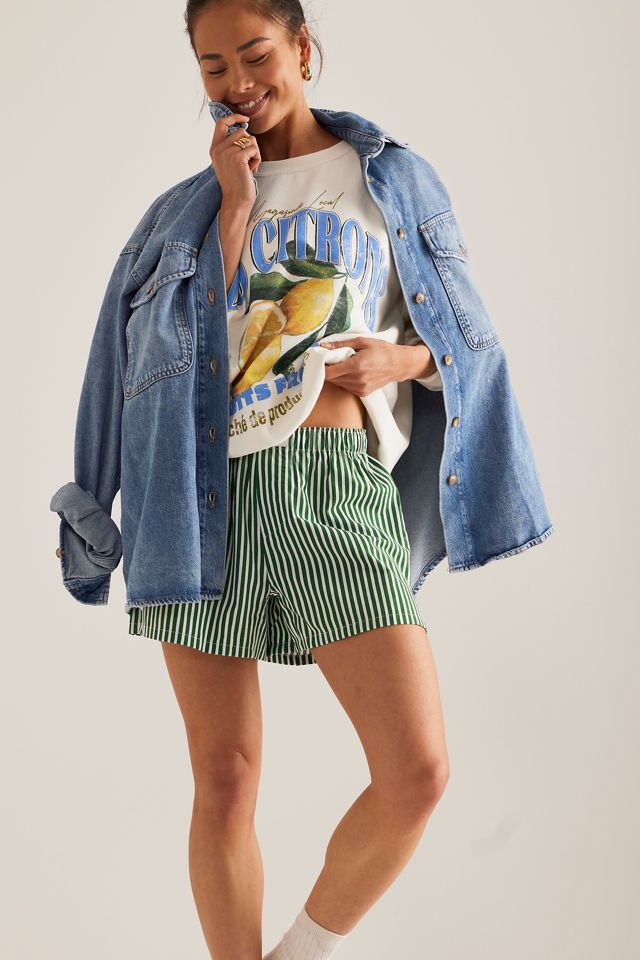 Speltham Striped Boxer Shorts #1