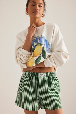 Speltham Striped Boxer Shorts