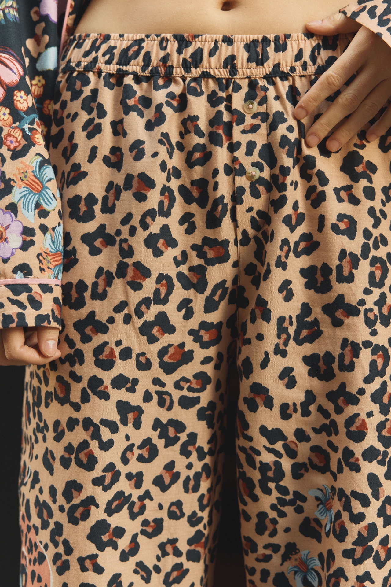 LyreBird Cloud Flannel Pajama Pants