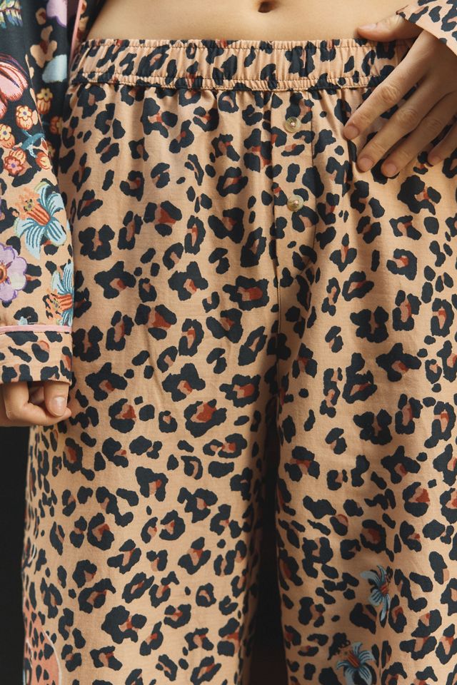 LyreBird Flannel Pyjama Bottoms #3