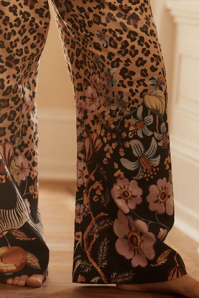 LyreBird Cloud Flannel Pajama Pants #2