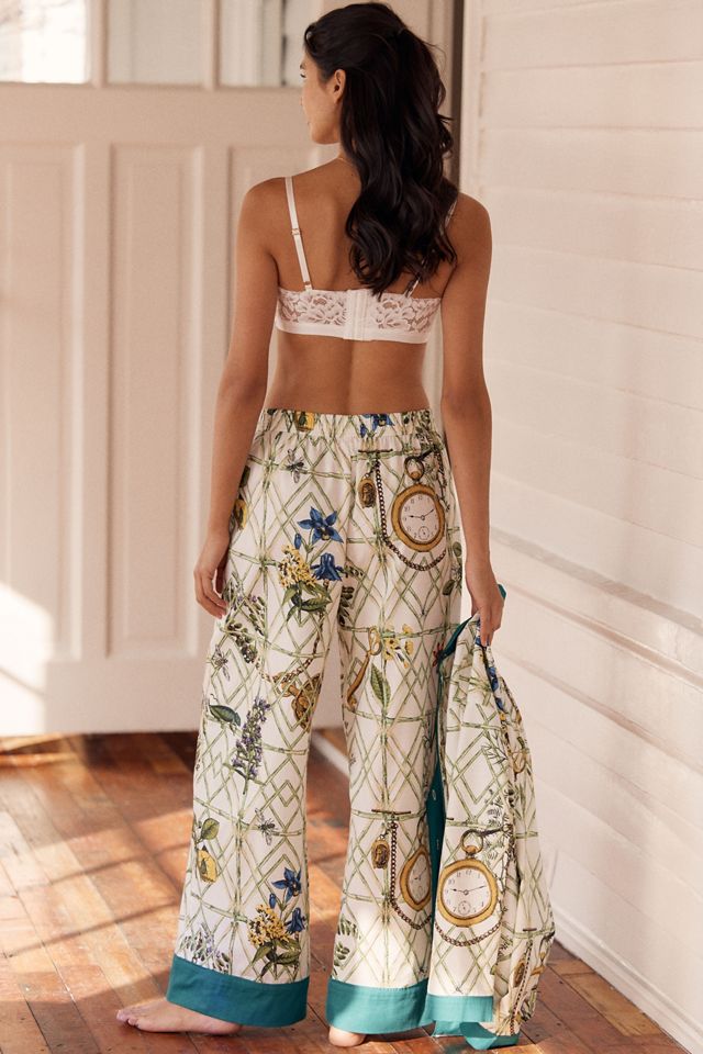 Pantalones de Pijama de Franela LyreBird #2