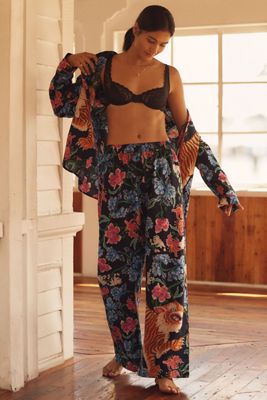 LyreBird Cloud Flannel Pajama Pants