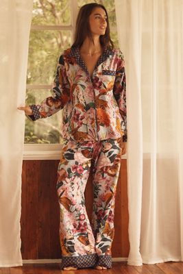 Cornelia O'Donovan Sweet Dreams Flannel Pajama Pants | Anthropologie