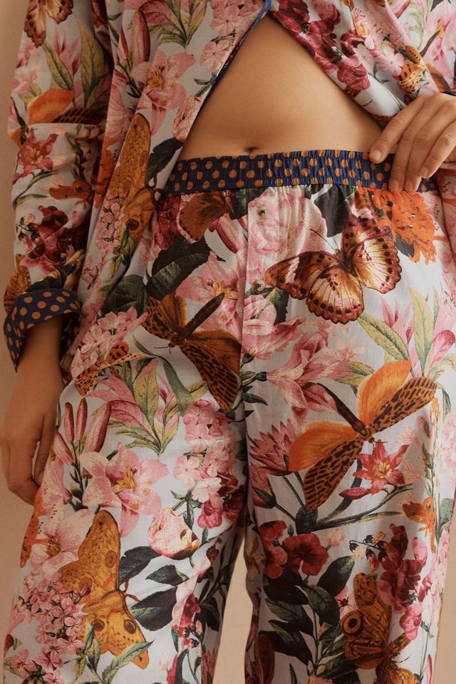 Pantalones de Pijama de Franela LyreBird #4