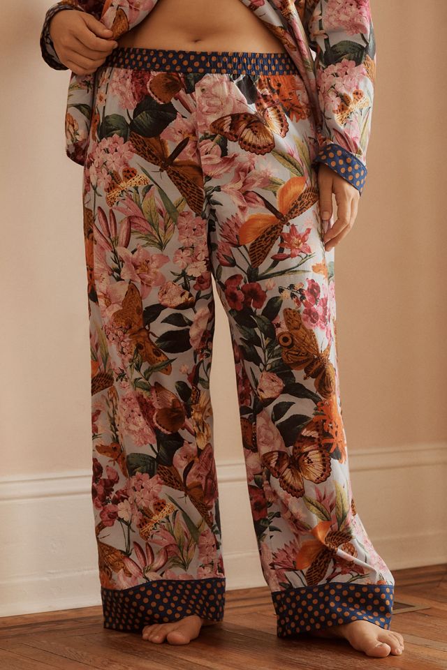 Pantalones de Pijama de Franela LyreBird #5