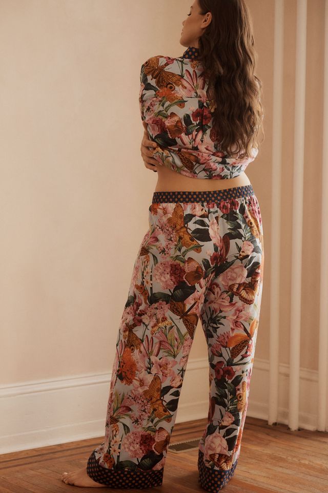 Pantalones de Pijama de Franela LyreBird #6