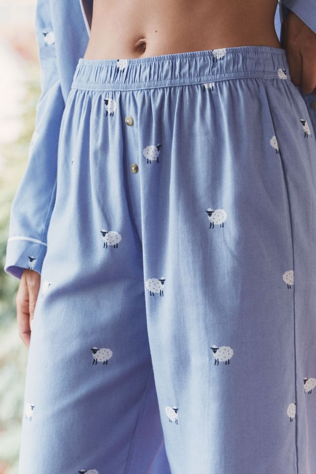 Pantalones de Pijama de Franela LyreBird #3