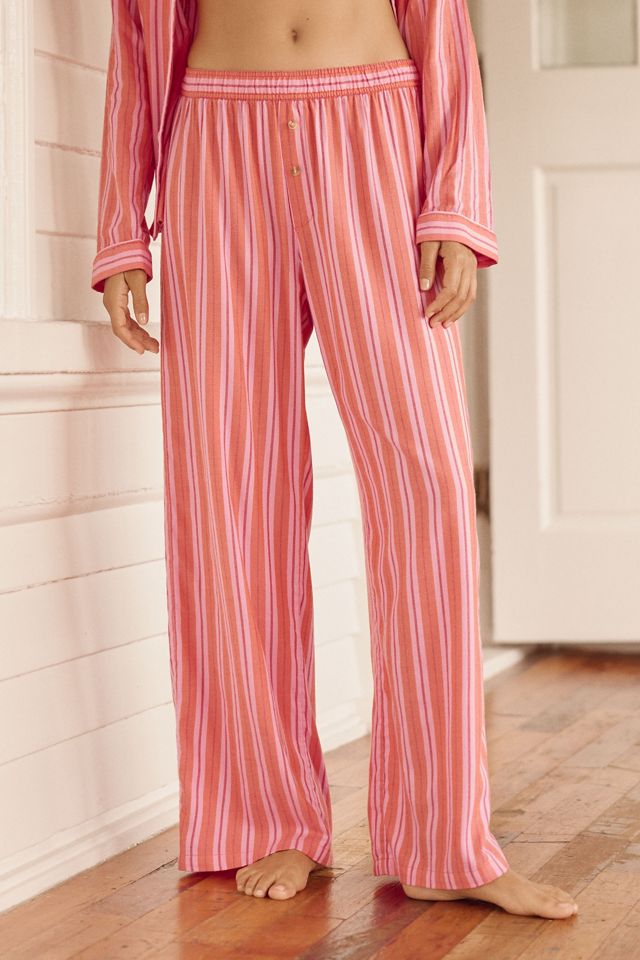 LyreBird Cloud Flannel Pajama Pants #1