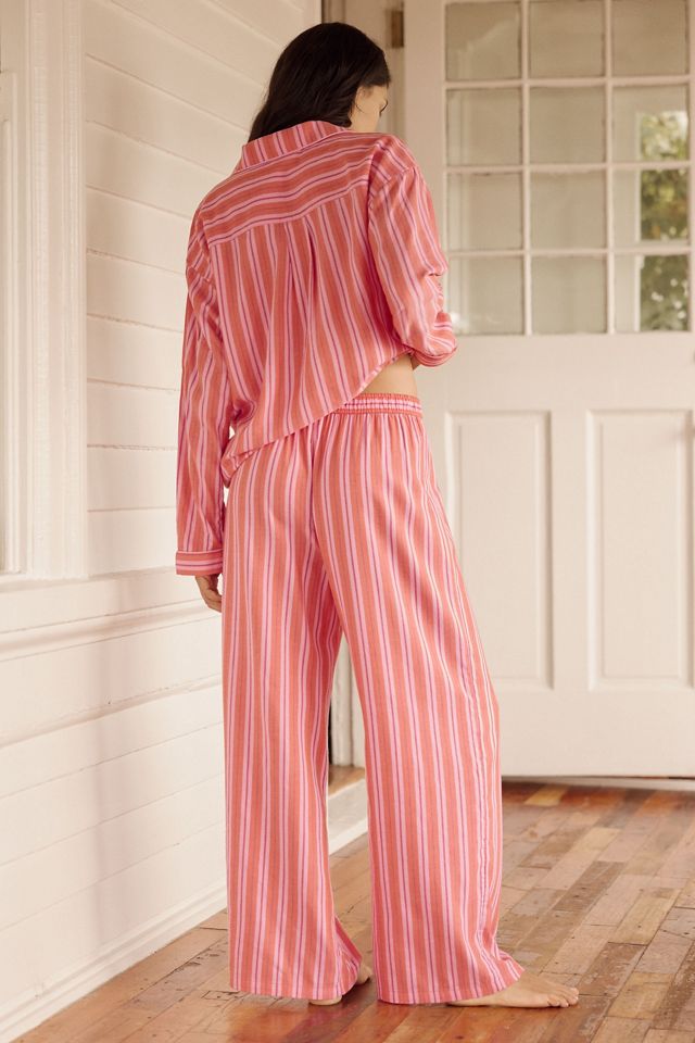 LyreBird Cloud Flannel Pajama Pants #2