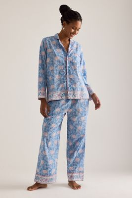 Ensemble de pyjama long Dilli Grey