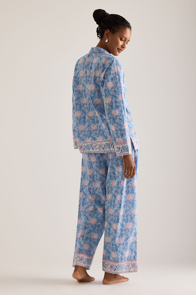 Ensemble de pyjama long Dilli Grey #1