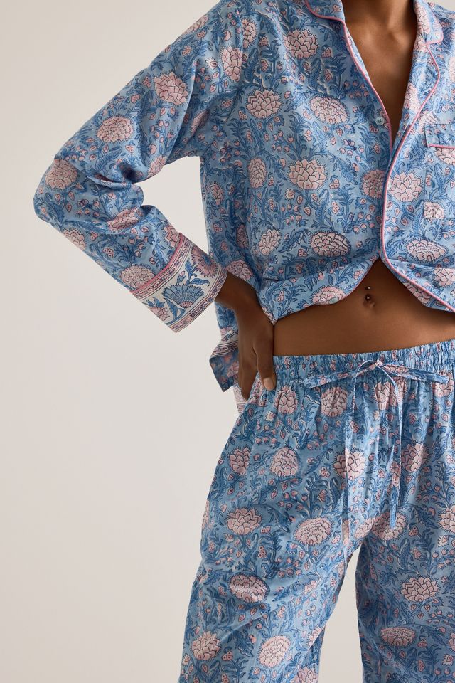 Ensemble de pyjama long Dilli Grey #3