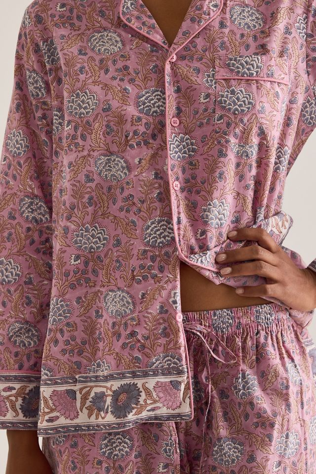 Conjunto de Pijama Largo Dilli Grey #4