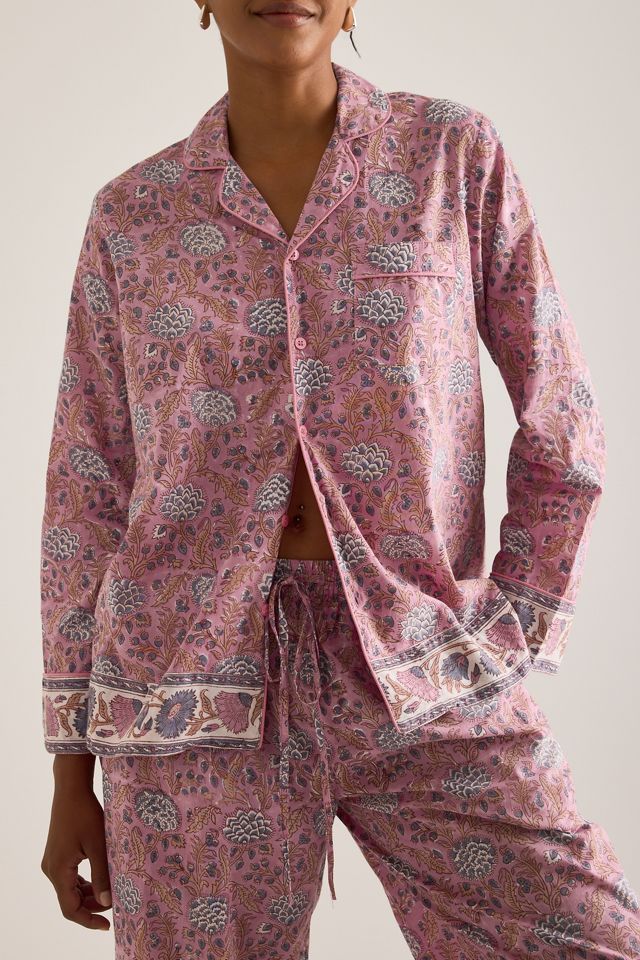 Conjunto de Pijama Largo Dilli Grey #5