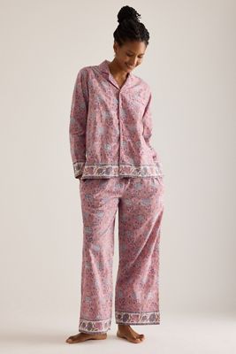 Ensemble de pyjama long Dilli Grey