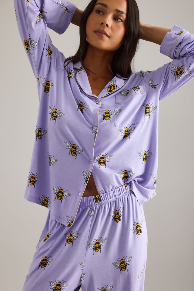 Ensemble de pyjama en modal imprimé Chelsea Peers #3