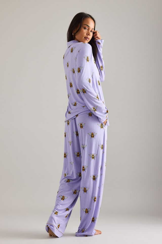 Ensemble de pyjama en modal imprimé Chelsea Peers #1