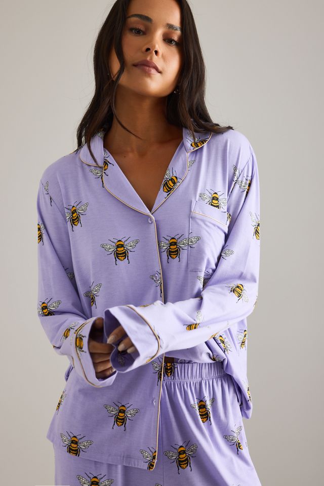 Ensemble de pyjama en modal imprimé Chelsea Peers #2