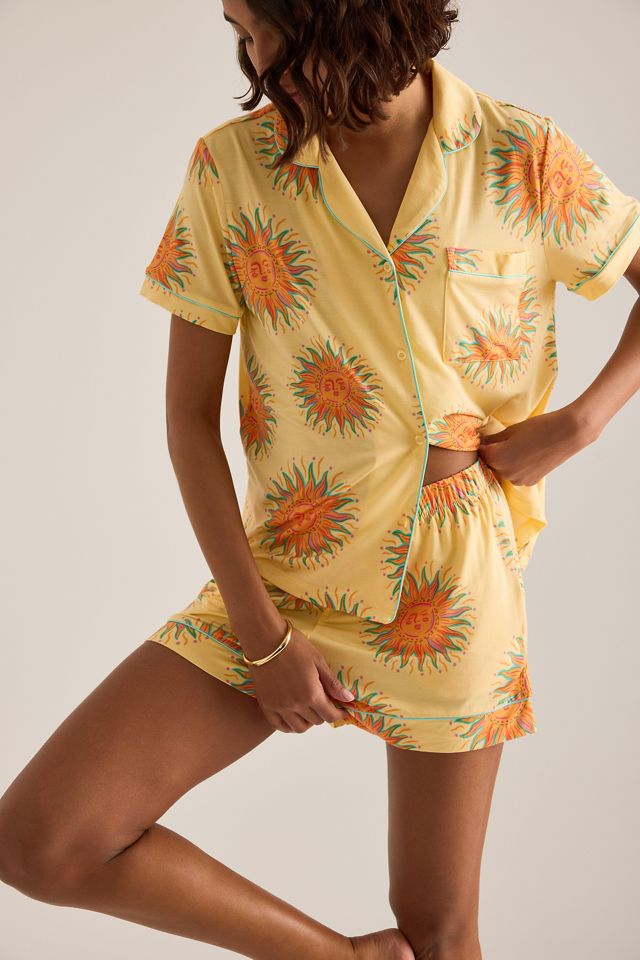 Ensemble pyjama short Sun Chelsea Peers #1