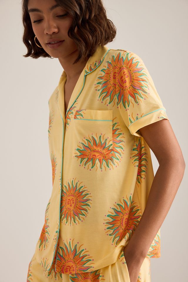 Ensemble pyjama short Sun Chelsea Peers #2