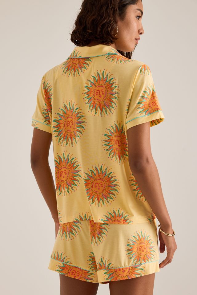 Ensemble pyjama short Sun Chelsea Peers #3