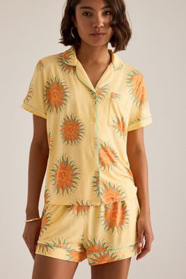 Chelsea Peers Sun Short Pyjama Set