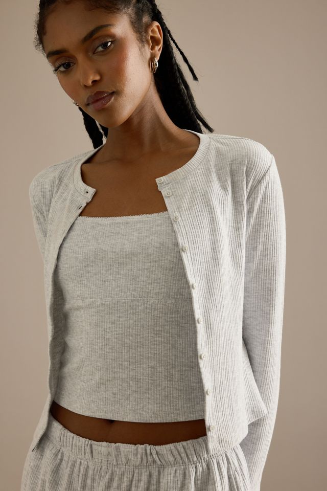 TALA Soft Lounge Pyjama Cardigan #3