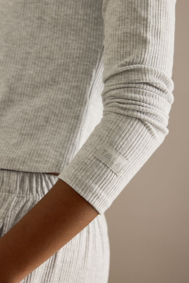 TALA Soft Lounge Pyjama Cardigan #4