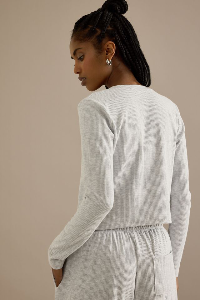 TALA Soft Lounge Pyjama Cardigan #5