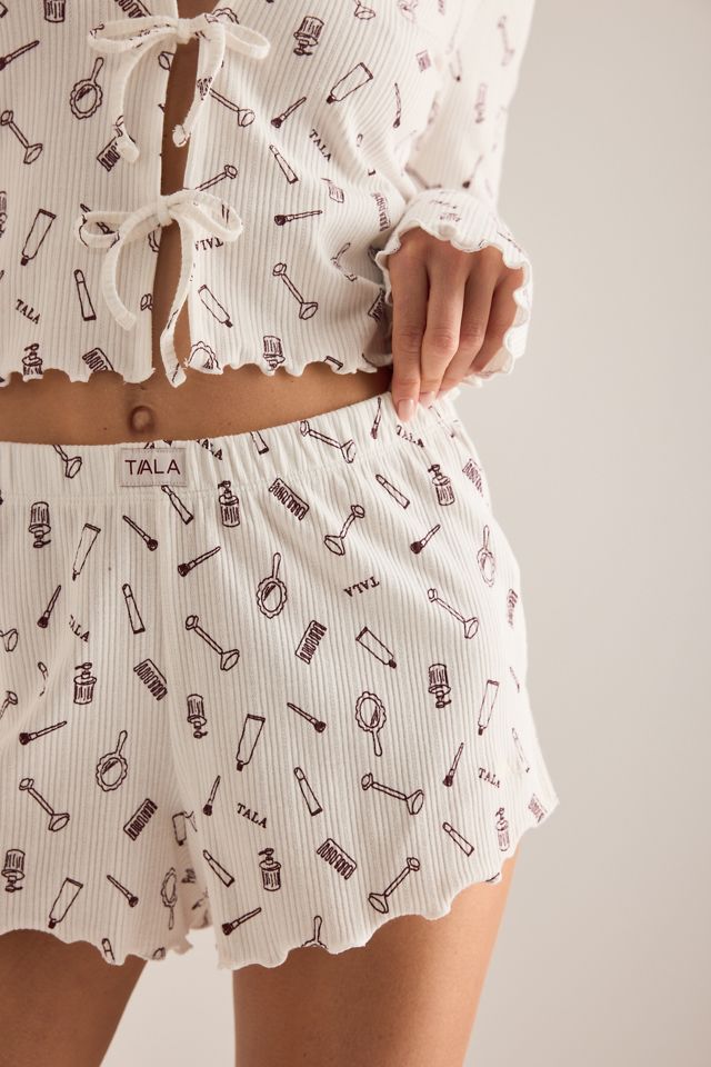 Shorts de Pijama TALA #4