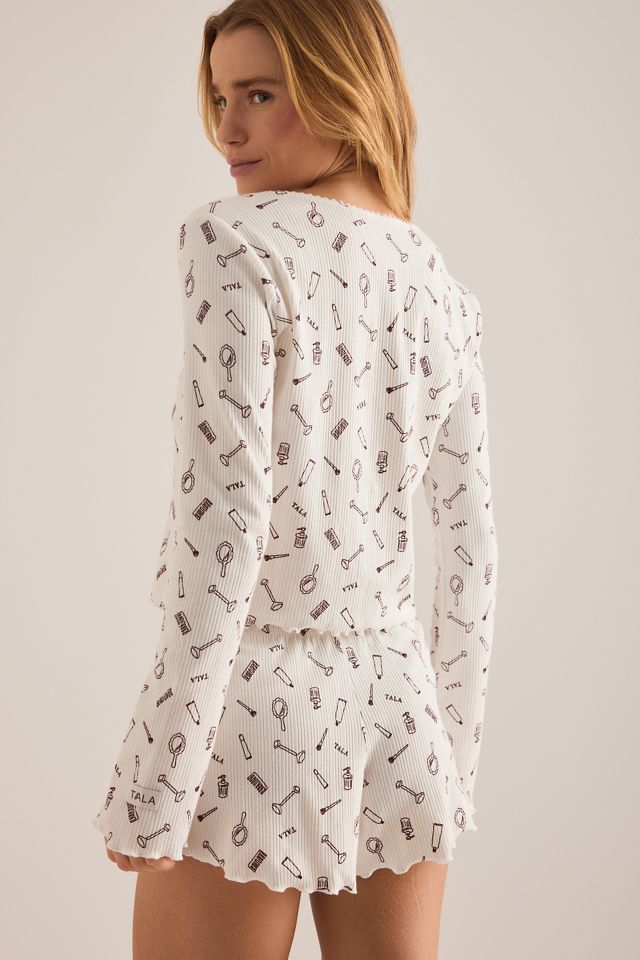 Shorts de Pijama TALA #5