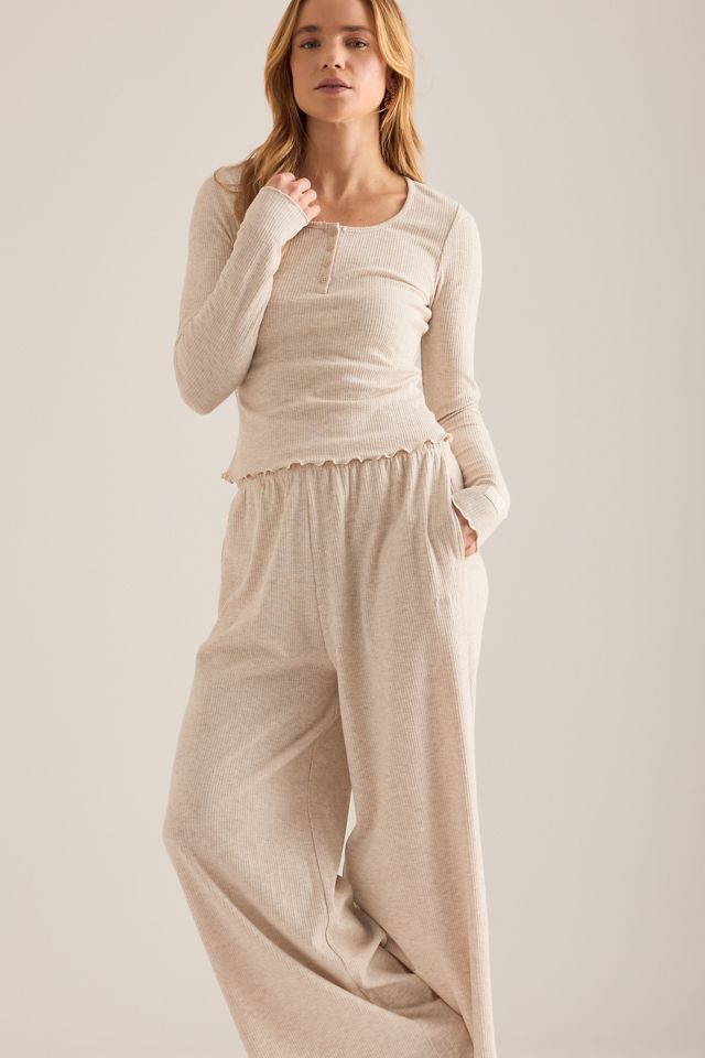 Pantalons de pyjama larges et doux TALA #3