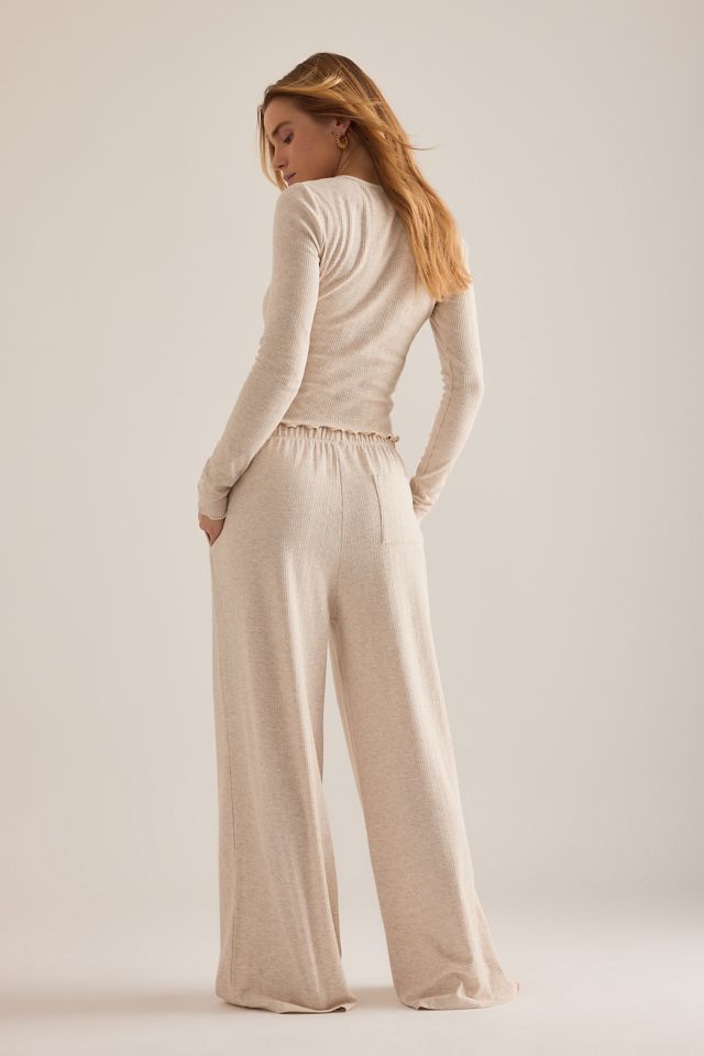 Pantalons de pyjama larges et doux TALA #5