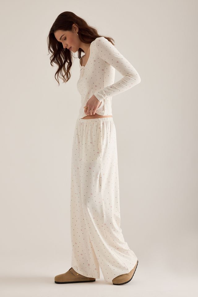 TALA Wide-Leg Pyjama Bottoms #2