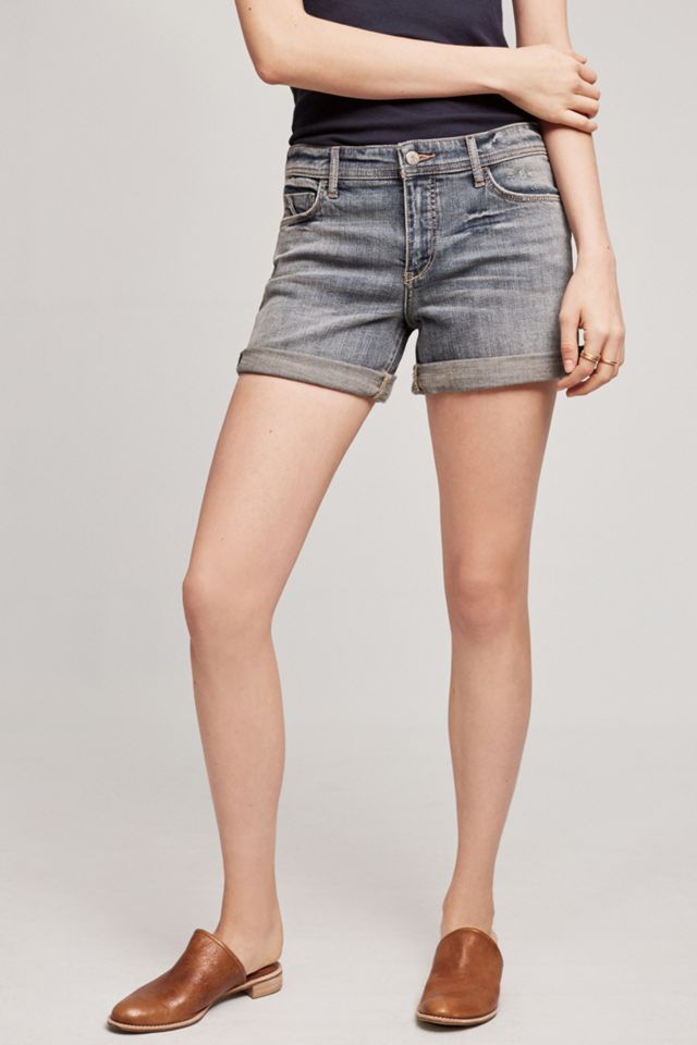 Pilcro Hyphen Mid-Rise Denim Short #2
