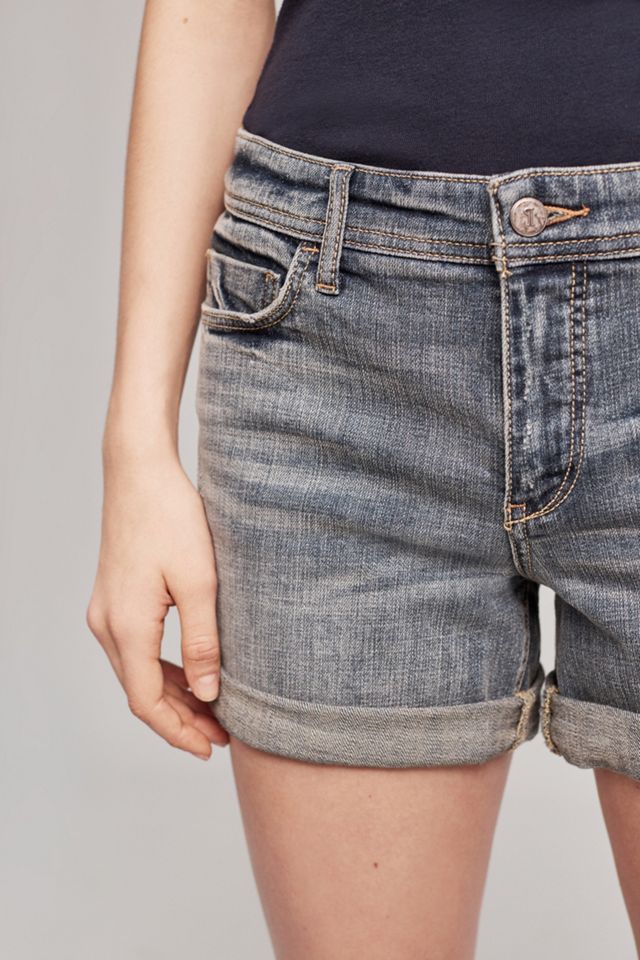 Pilcro Hyphen Mid-Rise Denim Short #3