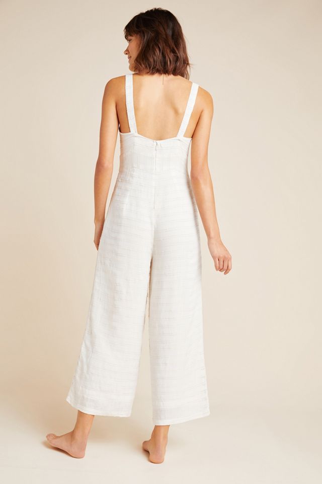 L Space Kenna Wide-Leg Jumpsuit #1