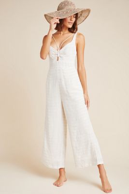 L Space Kenna Wide-Leg Jumpsuit